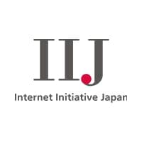 株式会社インターネットイニシアティブ logo