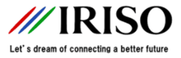 イリソ電子工業株式会社 logo