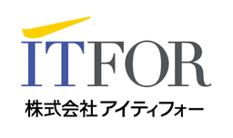 株式会社アイティフォー logo