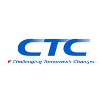 伊藤忠テクノソリューションズ株式会社 logo