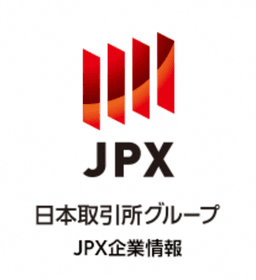 株式会社日本取引所グループ logo