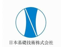 日本基礎技術株式会社 logo
