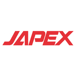 石油資源開発株式会社 logo