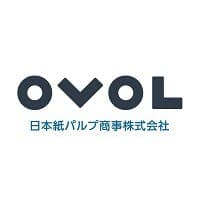 日本紙パルプ商事株式会社 logo