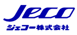 ジェコー株式会社 logo