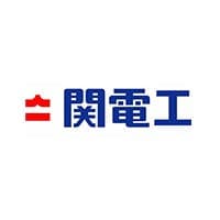 株式会社関電工 logo