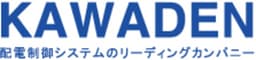 株式会社かわでん logo