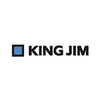 株式会社キングジム logo