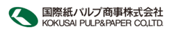 国際紙パルプ商事株式会社 logo