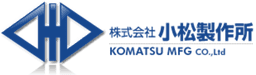 株式会社小松製作所 logo
