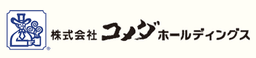 株式会社コメダホールディングス logo