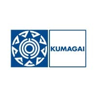 株式会社　熊谷組 logo