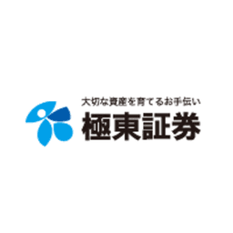 極東証券株式会社 logo