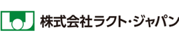 株式会社ラクト・ジャパン logo