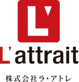 株式会社ラ・アトレ logo