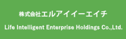 株式会社エルアイイーエイチ logo