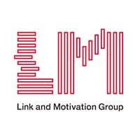 株式会社リンクアンドモチベーション logo