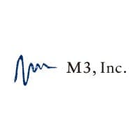 エムスリー株式会社 logo
