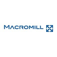 株式会社マクロミル logo