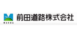 前田道路株式会社 logo