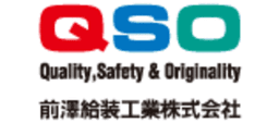 前澤給装工業株式会社 logo