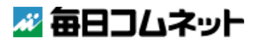 株式会社毎日コムネット logo