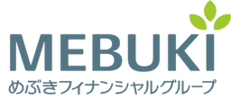 株式会社めぶきフィナンシャルグループ logo