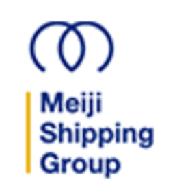 明治海運株式会社 logo