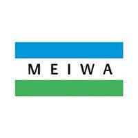 明和地所株式会社 logo