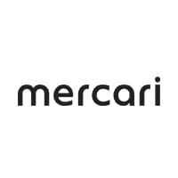株式会社メルカリ logo