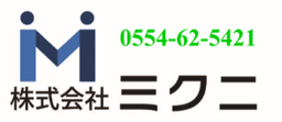 株式会社ミクニ logo