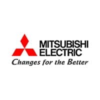 三菱電機株式会社 logo