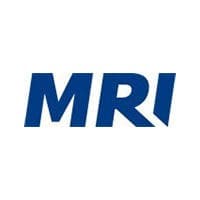 株式会社三菱総合研究所 logo