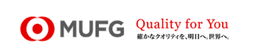 株式会社三菱ＵＦＪフィナンシャル・グループ logo