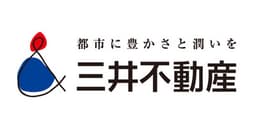 三井不動産株式会社 logo