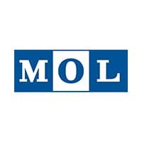 株式会社商船三井 logo