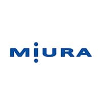 三浦工業株式会社 logo