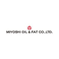 ミヨシ油脂株式会社 logo