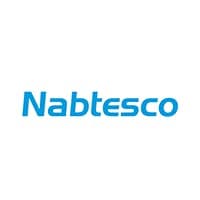 ナブテスコ株式会社 logo