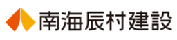 南海辰村建設株式会社 logo