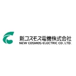 新コスモス電機株式会社 logo