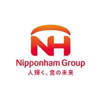 日本ハム株式会社 logo