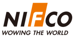 株式会社ニフコ logo