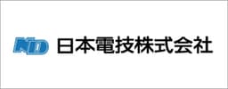 日本電技株式会社 logo