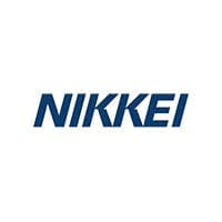 株式会社日本経済新聞社 logo