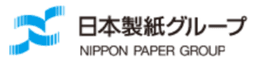 日本製紙株式会社 logo