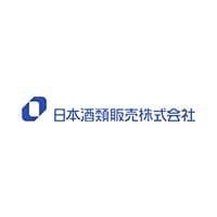 日本酒類販売株式会社 logo