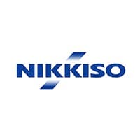 日機装株式会社 logo