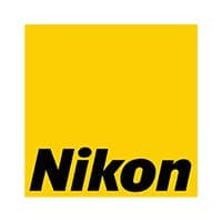 株式会社ニコン logo