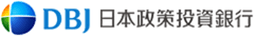 株式会社日本政策投資銀行 logo